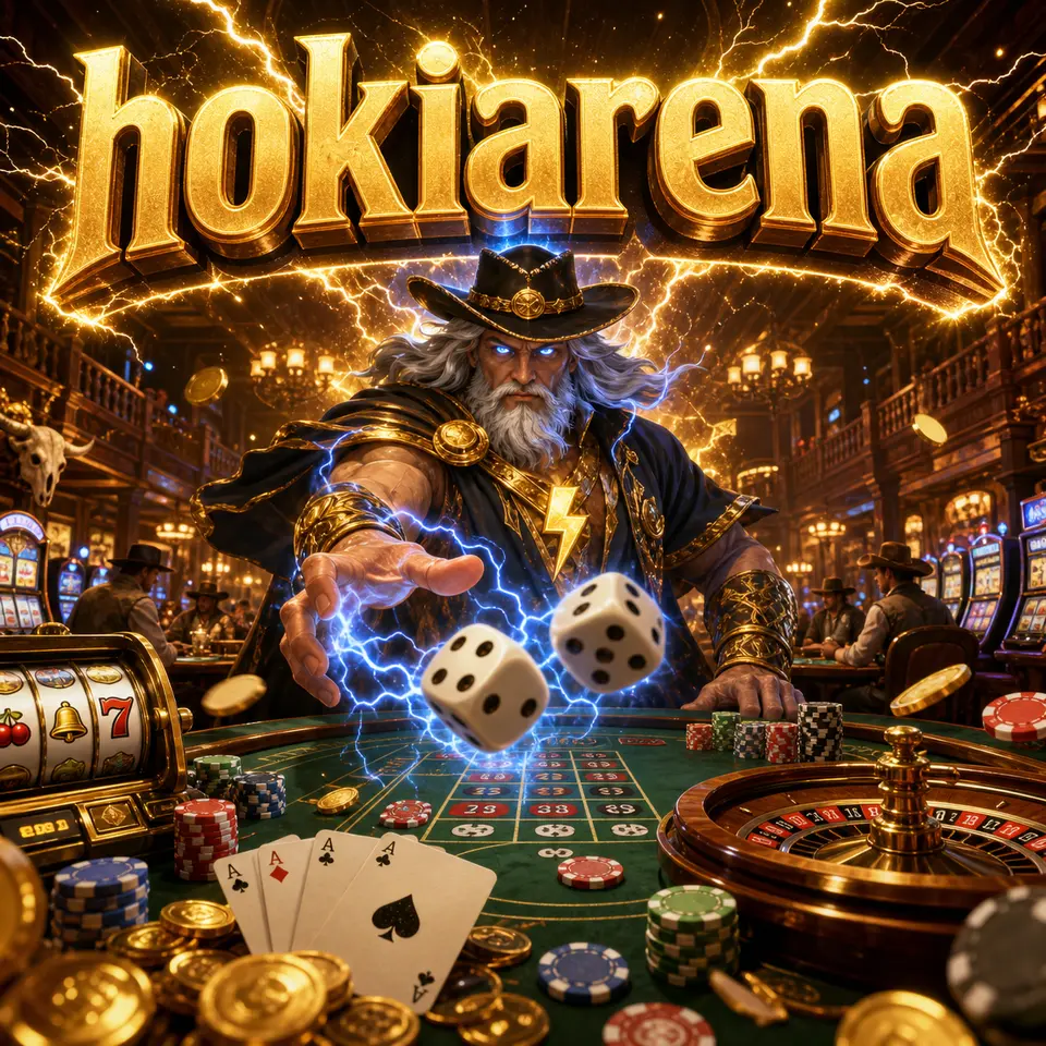 hokiarena APK