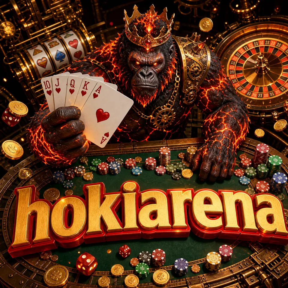 hokiarena APK