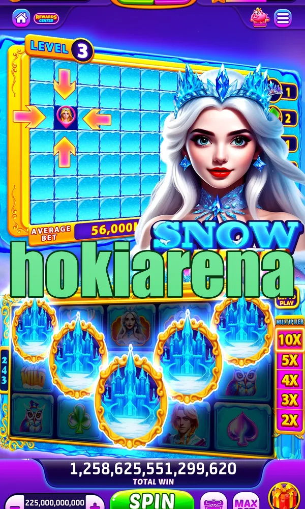 hokiarena APK