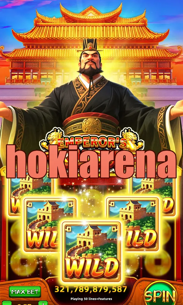 hokiarena APK