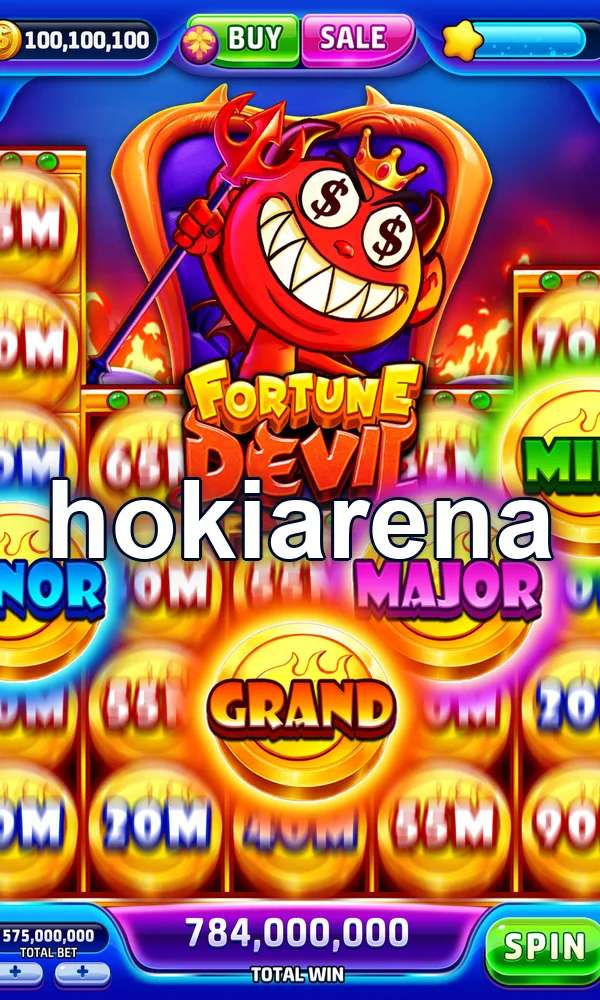 hokiarena APK