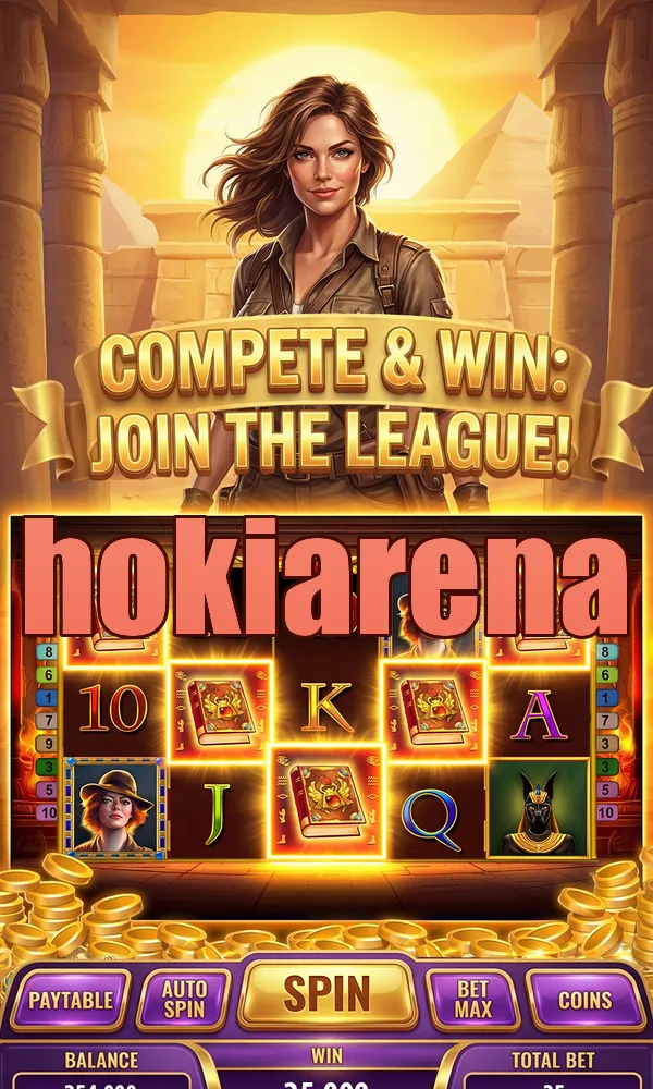 hokiarena APK
