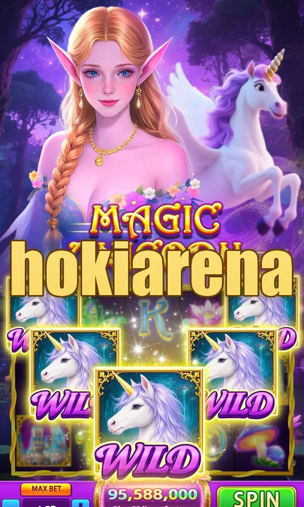 hokiarena APK