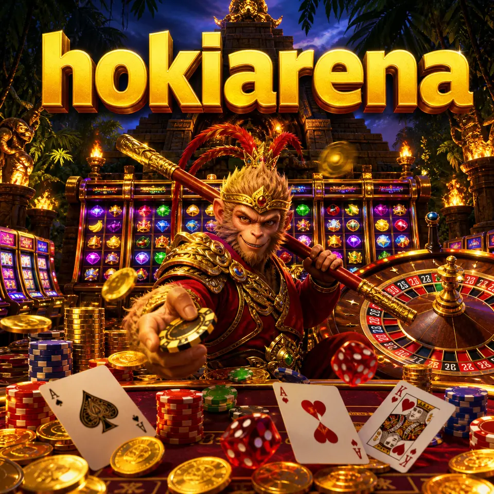 hokiarena Masuk