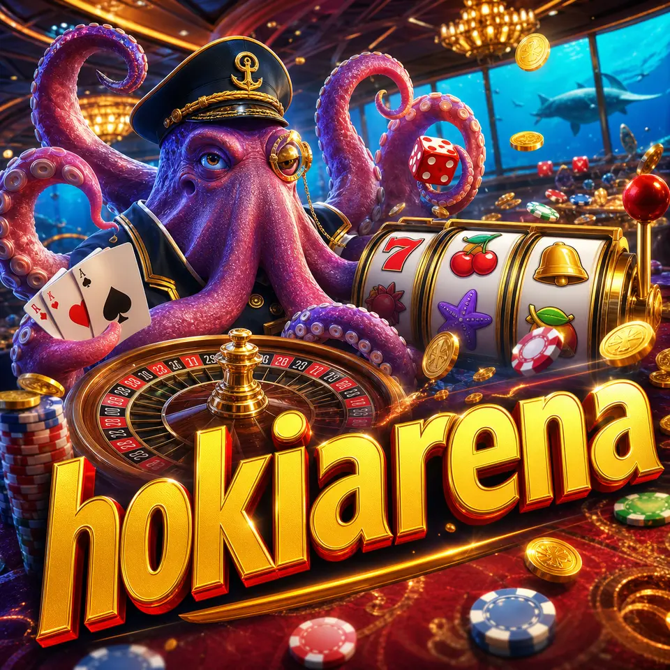 hokiarena Masuk