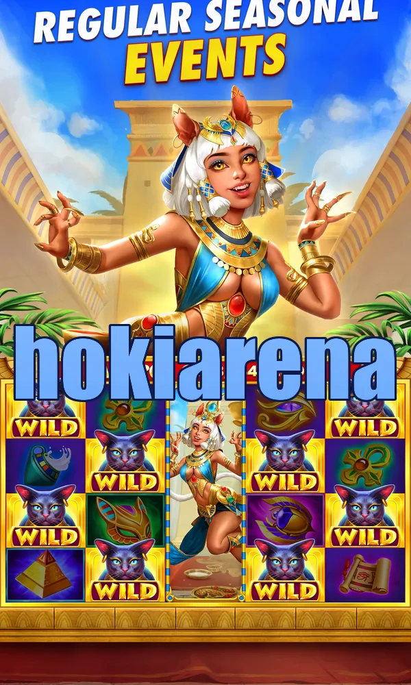 hokiarena Masuk
