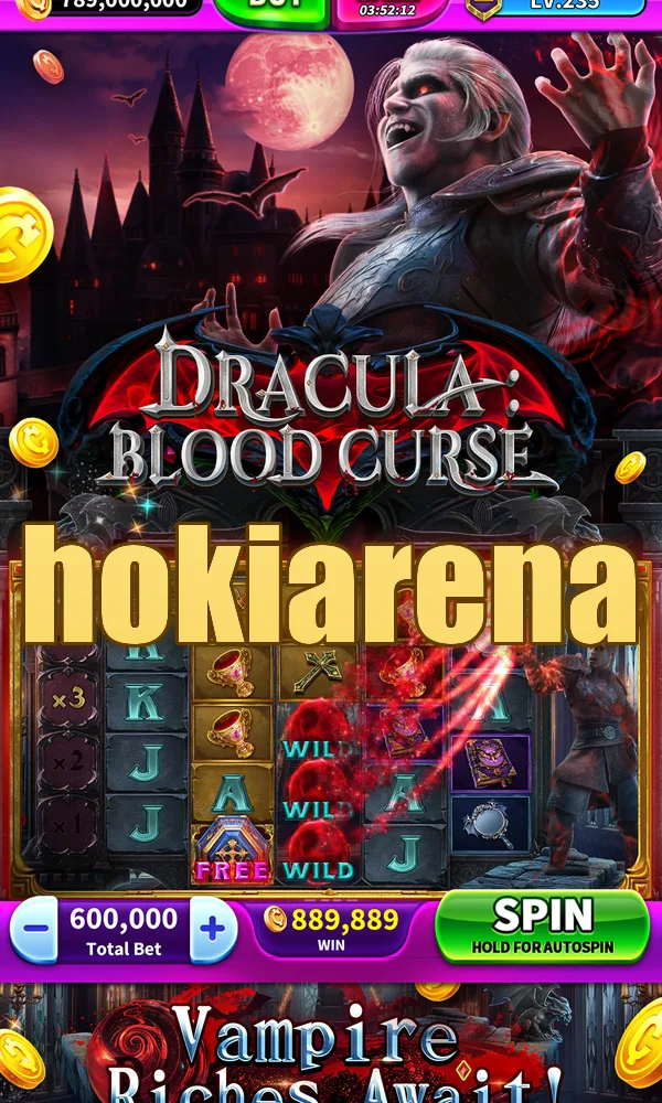 hokiarena Masuk