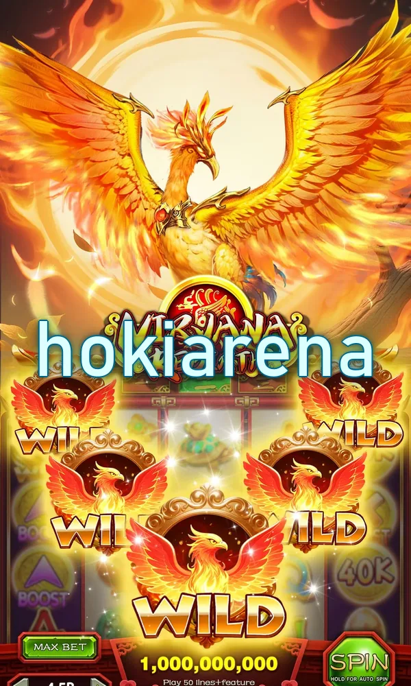 hokiarena Masuk