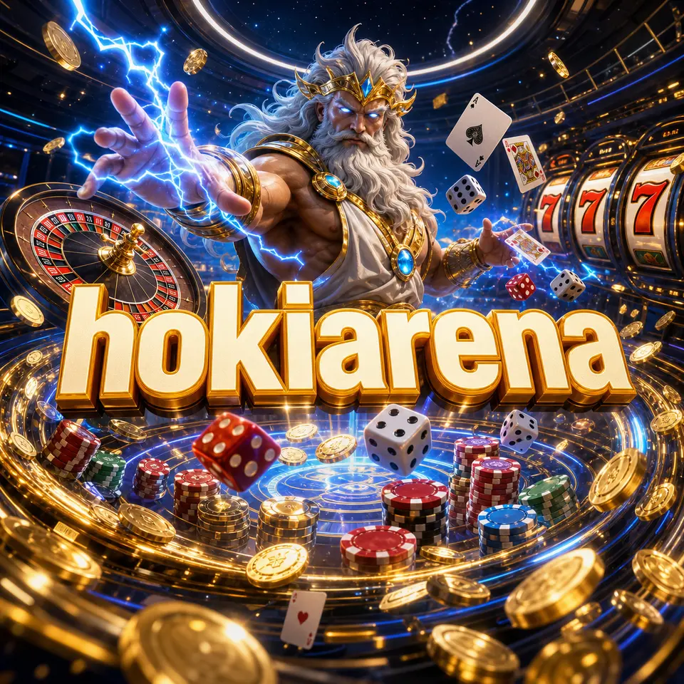 hokiarena APK Resmi Akses