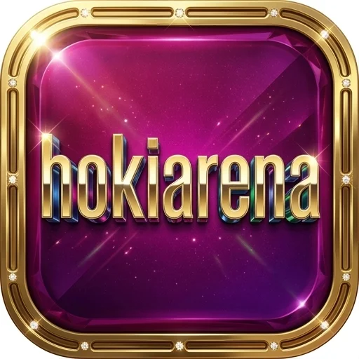 hokiarena Logo - Resmi