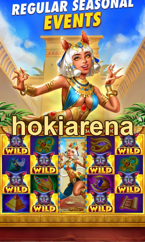 hokiarena Tangkapan Layar 1