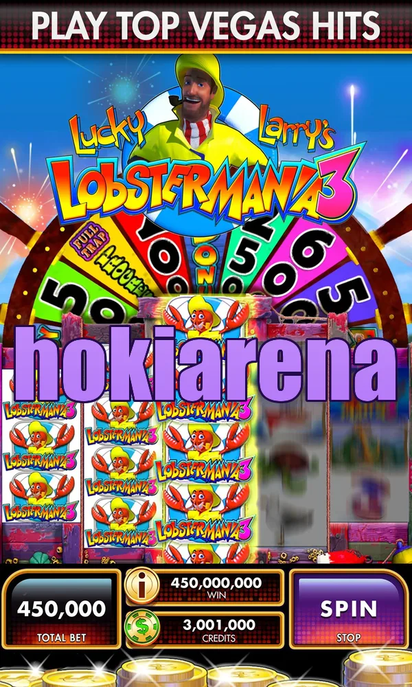 hokiarena Tangkapan Layar 2