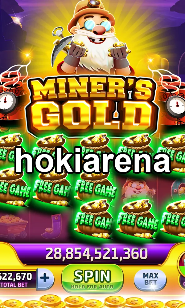 hokiarena Tangkapan Layar 3